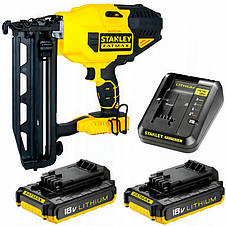 Пістолет цвяхозабивний акумуляторний STANLEY FATMAX FMC792D2, фото 4