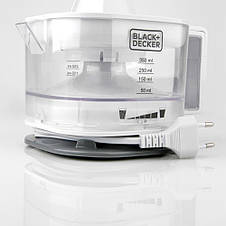 Соковичавниця BLACK+DECKER BXCJ25E, фото 2