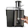Соковижималка BLACK+DECKER BXJE600E, фото 7