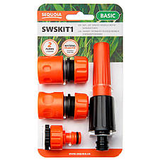 Пістолет для поливання SEQUOIA SWSKIT1, фото 3
