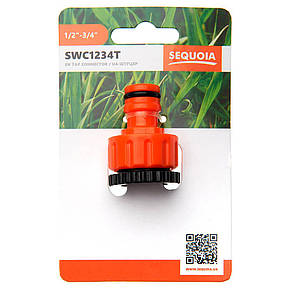 Конектор SEQUOIA SWC1234T, фото 3