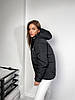Жіноча куртка стильна демісезонна, фото 2