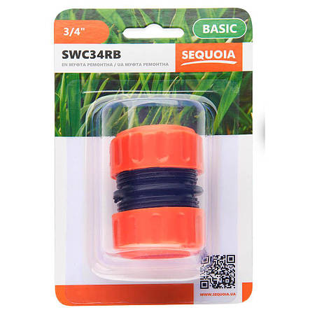 Конектор SEQUOIA SWC34RB, фото 3