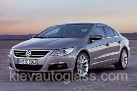 Лобове скло на Volkswagen Passat CC, фото 1