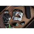 Навушники GravaStar Sirius Pro TWS BT 5.2 Battle-Worn Gray (GRAVASTARP9_WDG), фото 3