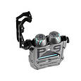 Навушники GravaStar Sirius Pro TWS BT 5.2 Battle-Worn Gray (GRAVASTARP9_WDG), фото 8