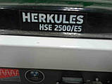 Електрогенератор бензогенератор Б/У Herkules HSE 2500/E5, фото 5
