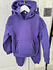 Дитячий теплий костюм тринитка на флісі, фото 3