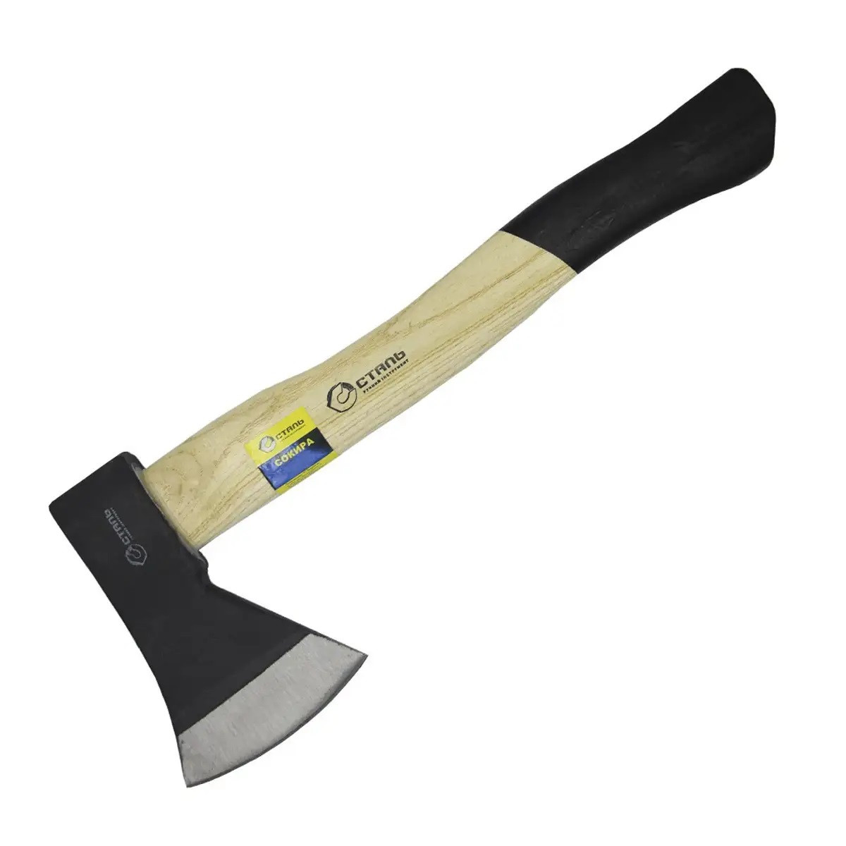 Сокира кована Сталь 44013 40136 600 г 4883314