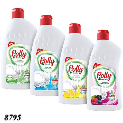 Засіб для миття посуду Polly 0.5 л