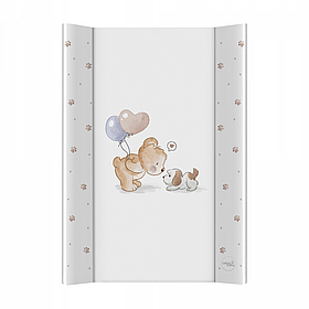 Пеленальна дошка Cebababy Ultra light 50*70 см, Friends Forever