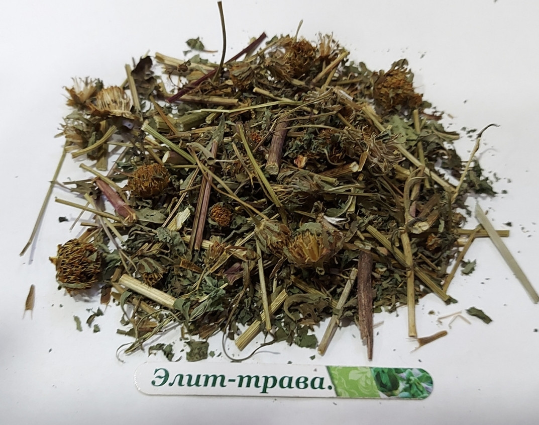 Череда трироздільна трава 500 грам