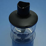 Подрібнювач блендера Braun 4192 чорний 500мл, фото 6