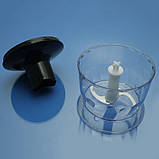 Подрібнювач блендера Braun 4192 чорний 500мл, фото 7