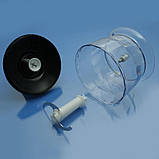 Подрібнювач блендера Braun 4192 чорний 500мл, фото 8