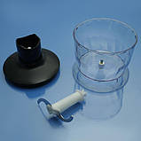 Подрібнювач блендера Braun 4192 чорний 500мл, фото 3