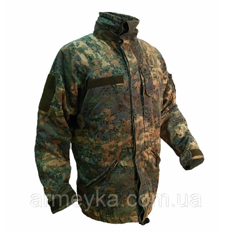 Парка Tarnanzugjacke schwer, з утеплювачем tarnanzug neu. Австрія, оригінал.