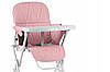 Дитячий стільчик для годування RicoKids 7099, фото 7