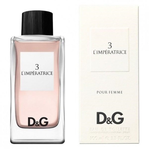 Dolce & Gabbana 3 L` Imperatrice EDT 100ml