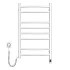 Рушникосушка Камелія 480 x800 Sensor ліва з таймером 12-007133-4880, фото 2