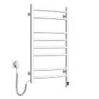 Рушникосушка Камелія 480 x800 Sensor ліва з таймером 12-007133-4880, фото 3