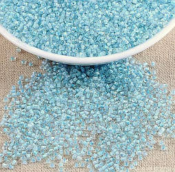 Бісер Профарбований 2 мм 50 г Небесний