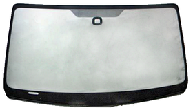 Скло лобове Volkswagen Amarok 10-20 PICK-UP Securit VIN, молд.