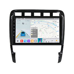 Штатна магнітола Mekede MS Porsche Cayenne (2002-2010) QleD