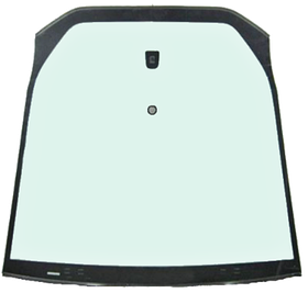 Скло лобове Citroen C4 Picasso/Grand Picasso 13-22 MINIVAN Xinyu VIN, кріп.дзерк., молд.