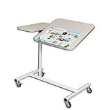 Стіл приліжковий з пластиковою кришкою (ОРТ-Сп-02), фото 2