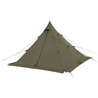 Одномісний намет з гострою верхівкою Naturehike CNK2300ZP025 (Коричнева)