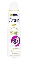 Антиперспирант Dove Advanced Care (Ягоди Асаї та Водяної Лілії) 150 мл