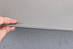 Відріз 1м, Автотканина стельова 1021/2sky оригінальна на поролоні, колір світло-сірий теплий, товщ. 3мм шир. 155см, фото 4