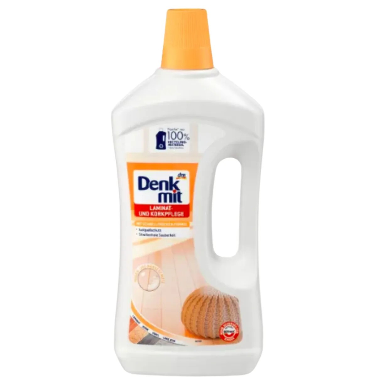Засіб для миття ламінату Denkmit 1л