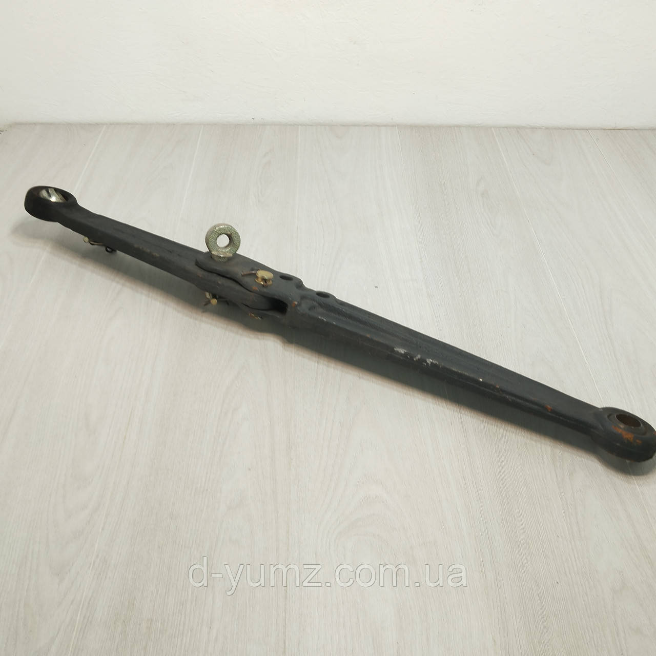 Тяга задньої навіски права в зборі лита МТЗ | Ромни 50-4605030 А3, фото 1