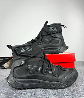 Чоловічі кросівки Nike ACG Terra Antarktik Gore-Tex Black