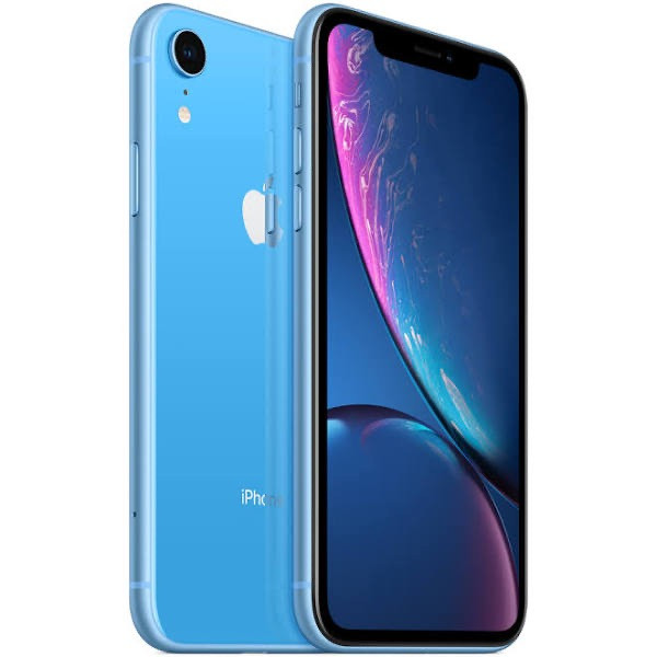 Б/У iPhone Xr 64gb Blue