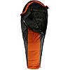 Спальний мішок-кокон Tramp Arctic Long. Оранж. 225х80/55 см. -30/-10 °C. Правий. Кемпінговий спальник, фото 4