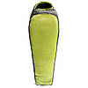 Спальний мішок-кокон Tramp Arctic Long. Зелений. 225х80/55см. -30/-10°C. Левий. Кемпінговий спальник, фото 4