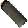Спальний мішок-ковдра з капюшоном Tramp Shypit 400. Олива. 220х80см. -10/+0°C. Левий. Кемпінговий спальник, фото 3