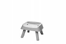 Дитячий стільчик для годування 4BABY 97 x 58 x 58 cm MASTER23-GRAY, фото 6