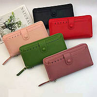 Гаманець жіночий Y18004-519 екошкіра, асортимент