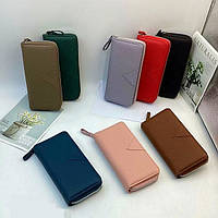 Гаманець жіночий 377004 екокожа, асортимент