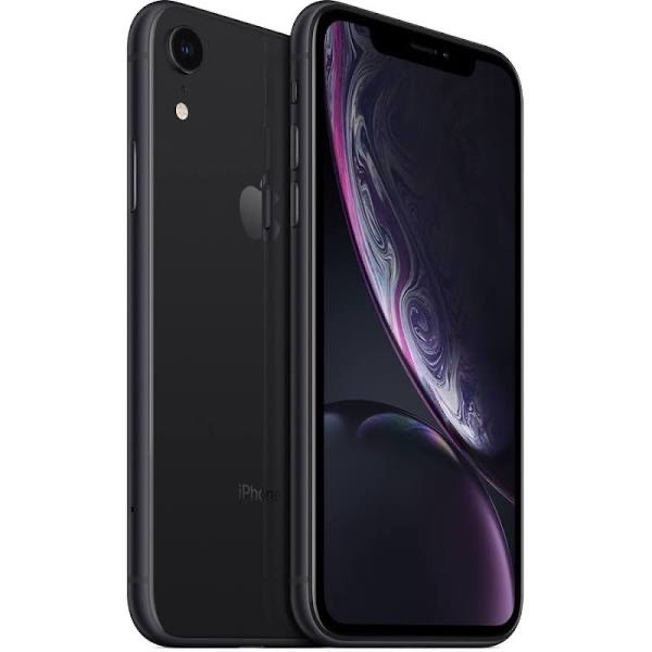 Б/У iPhone Xr 64gb Black
