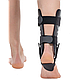 Ортез гомілковостопний із гелевими вкладками W616 Універсальний Wingmed, фото 4