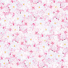 Набір двостороннього паперу 30.5х30.5см Fabrika Decoru "Magnolia in bloom" 11 листів FDSP-01053, фото 5