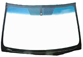 Скло лобове Toyota Avalon 13-18 SEDAN Xinyu VIN, кріп.дзерк., молд.