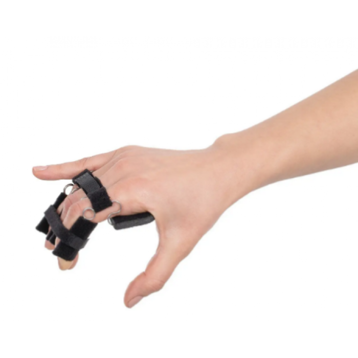 Ортез-шина для 3 пальця Динамічна реабілітаційна (тріо) W338 Wingmed, фото 1