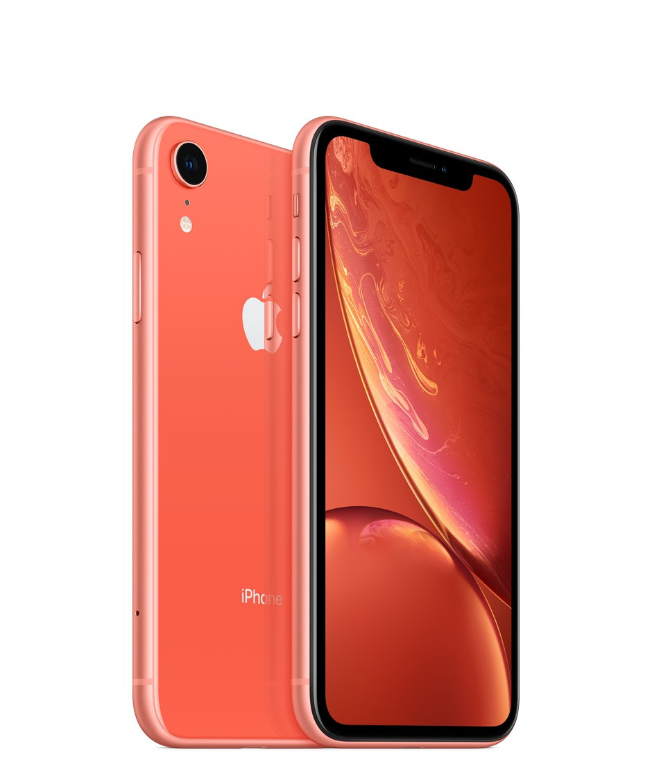 Б/У Apple iPhone XR 128GB Coral