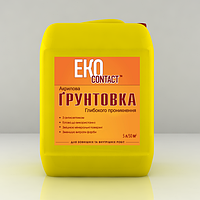 Акриловая грунтовка "EKO CONTACT"